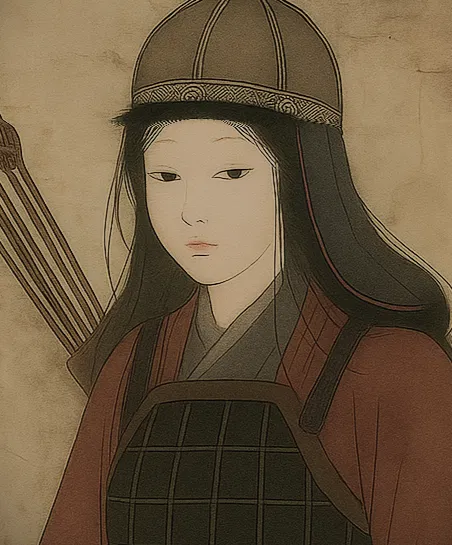 Avatar of Kokochun - Mongolian Horse Archeress