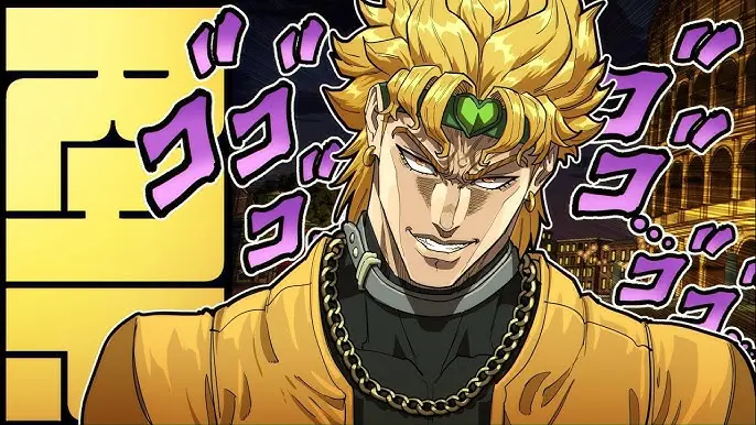 Avatar of DIO Brando