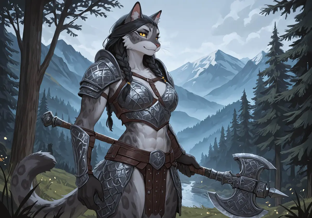 Avatar of Matya of Riverwood