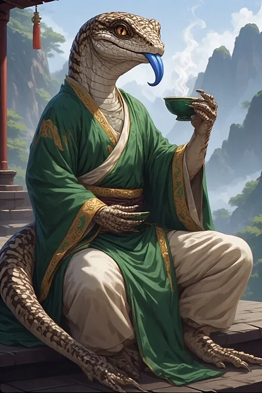 Avatar of Master Sēryu