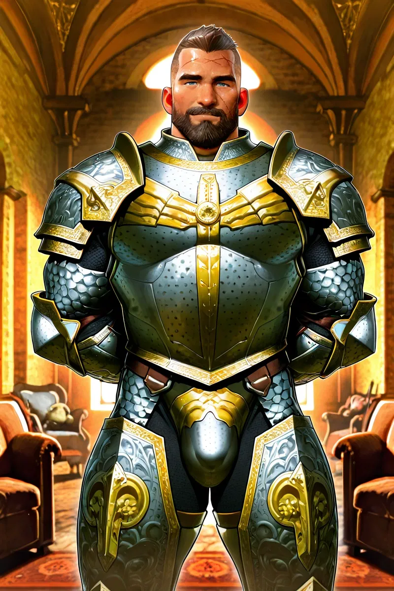 Avatar of Stanley Talos——Hired Knight