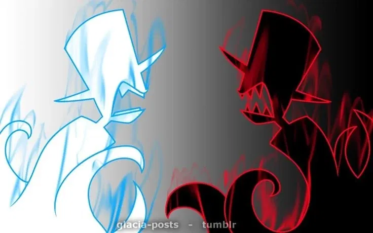 Avatar of Black Hat and White Hat