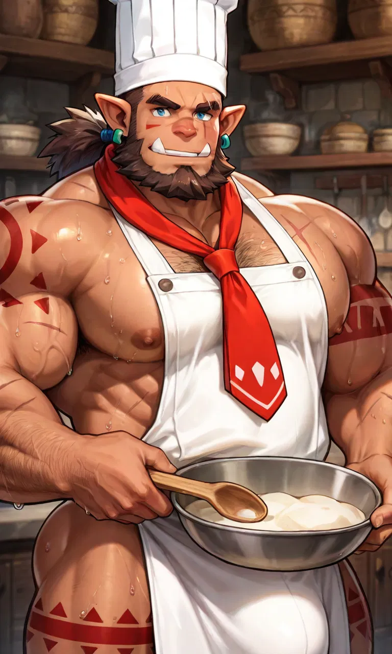 Avatar of Grimm Stonehide | Chef's Secret Ingredient