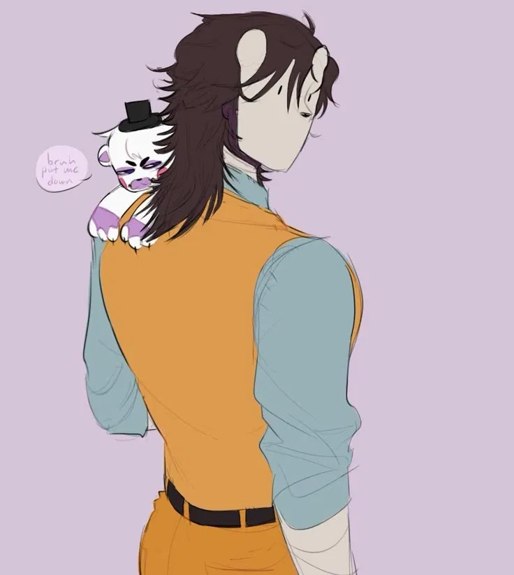 Avatar of Michael Afton 