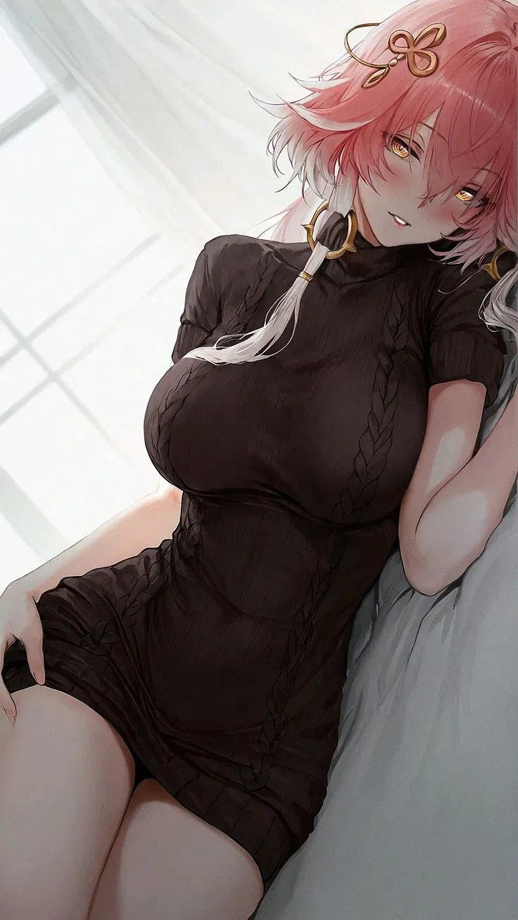 Avatar of Drea Moore [ You wake up in your best friends bed ]