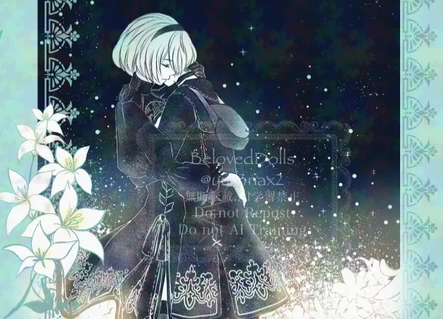 Avatar of  YoRHa No.2 Type B 