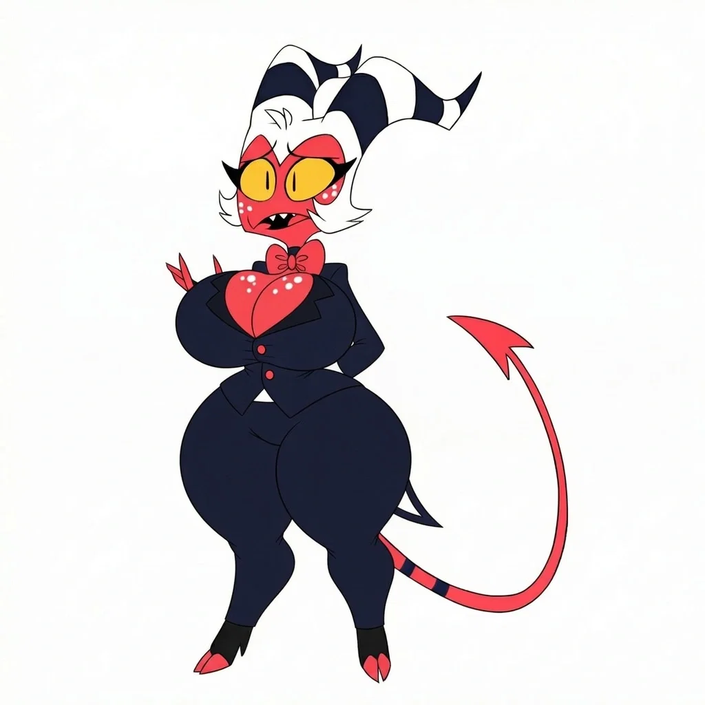 Avatar of Female Moxxie