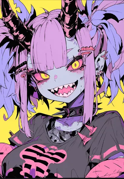 Avatar of The Half Demon