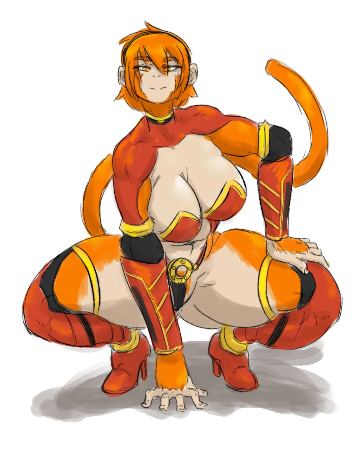 Avatar of Sun Wukong