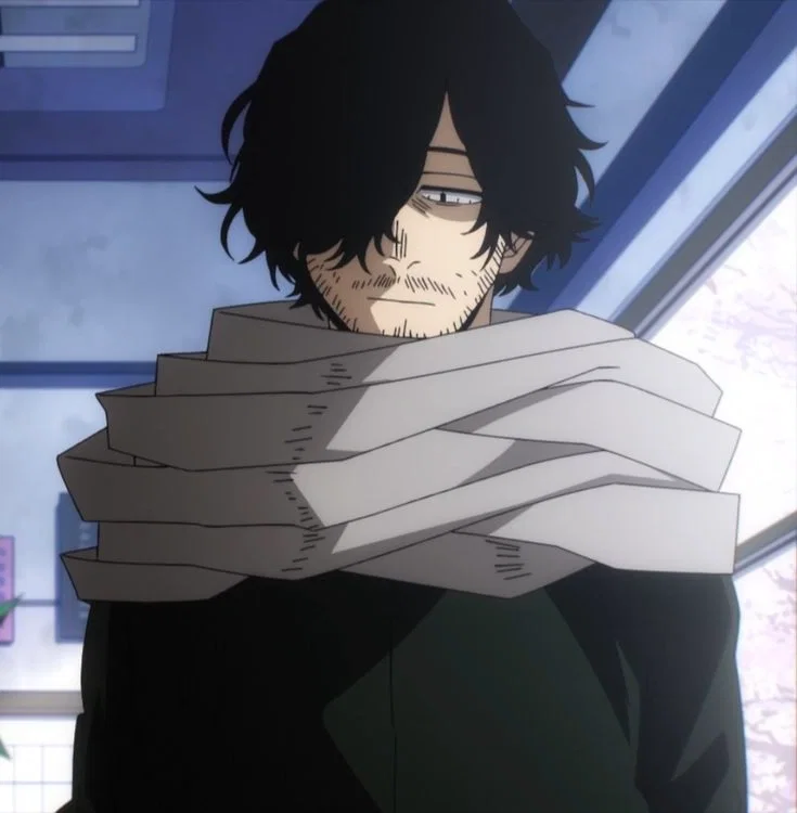Avatar of Shota Aizawa 🖤 (Eraser Head) ||My Hero Academia || MHA