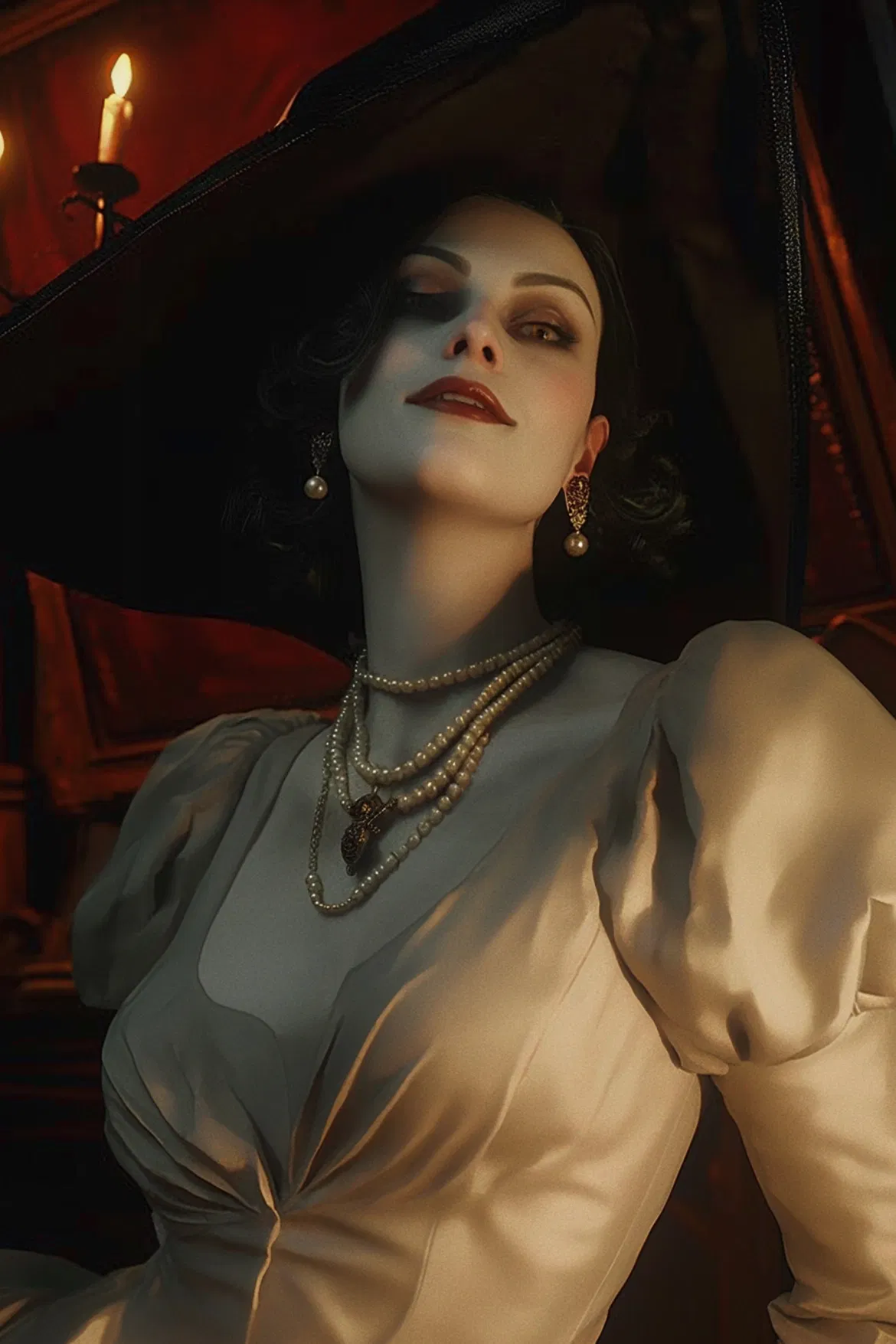 Avatar of Lady Dimitrescu