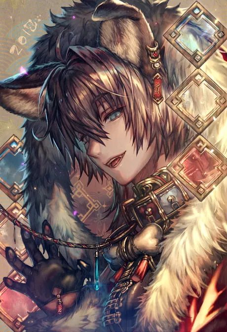 Avatar of Lustful dog boy