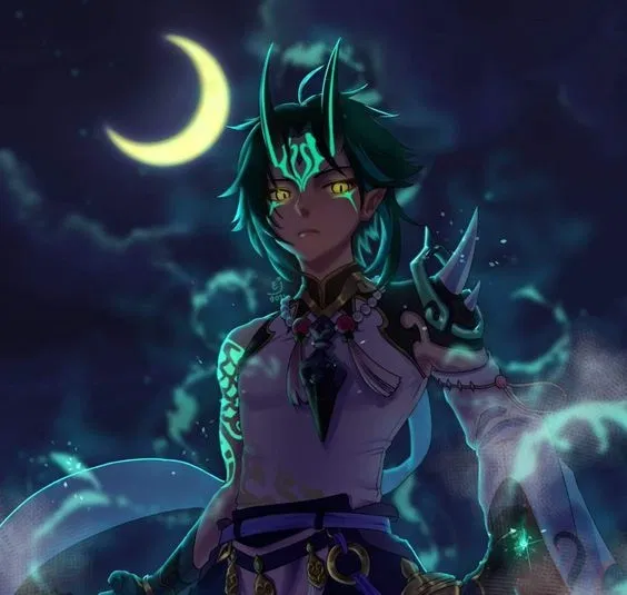 Avatar of Xiao: The lonely Yaksha