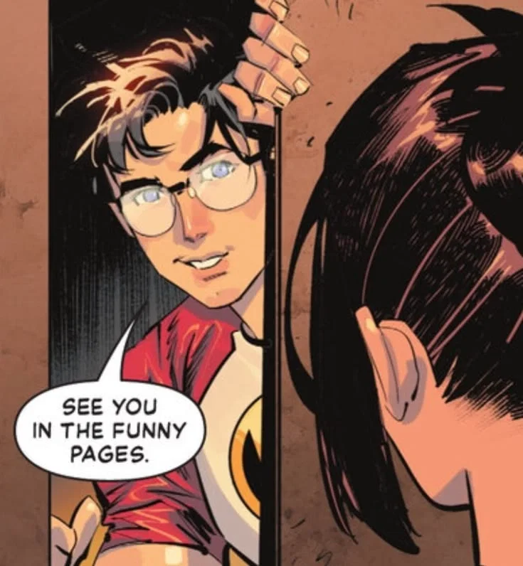 Avatar of Superboy-Prime: Post Redemption | CK