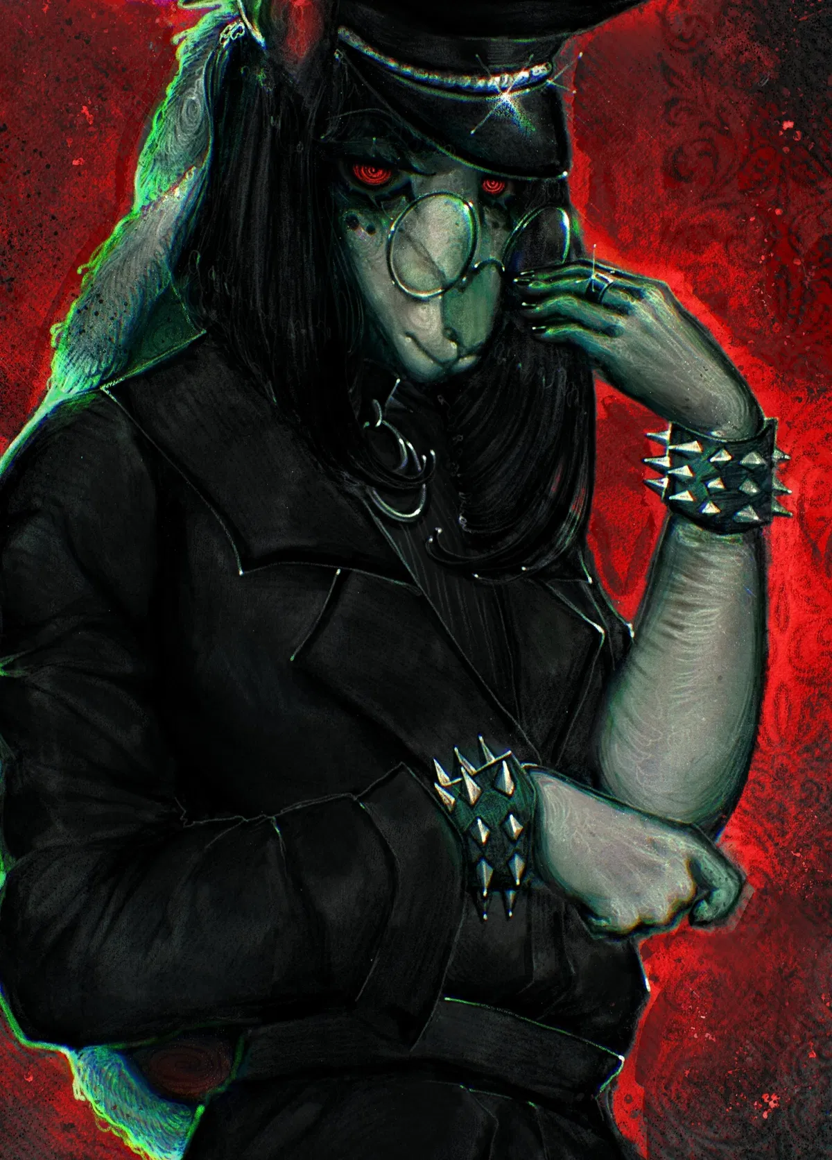 Avatar of Sylavia //purely hate.\\