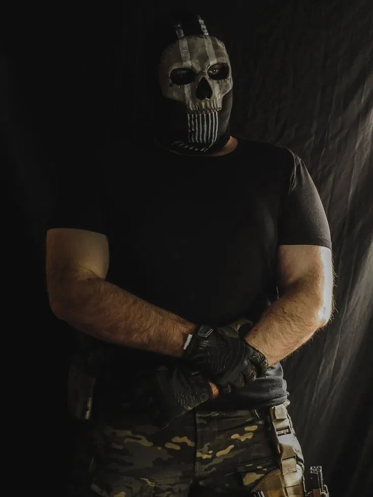 Avatar of Simon Riley