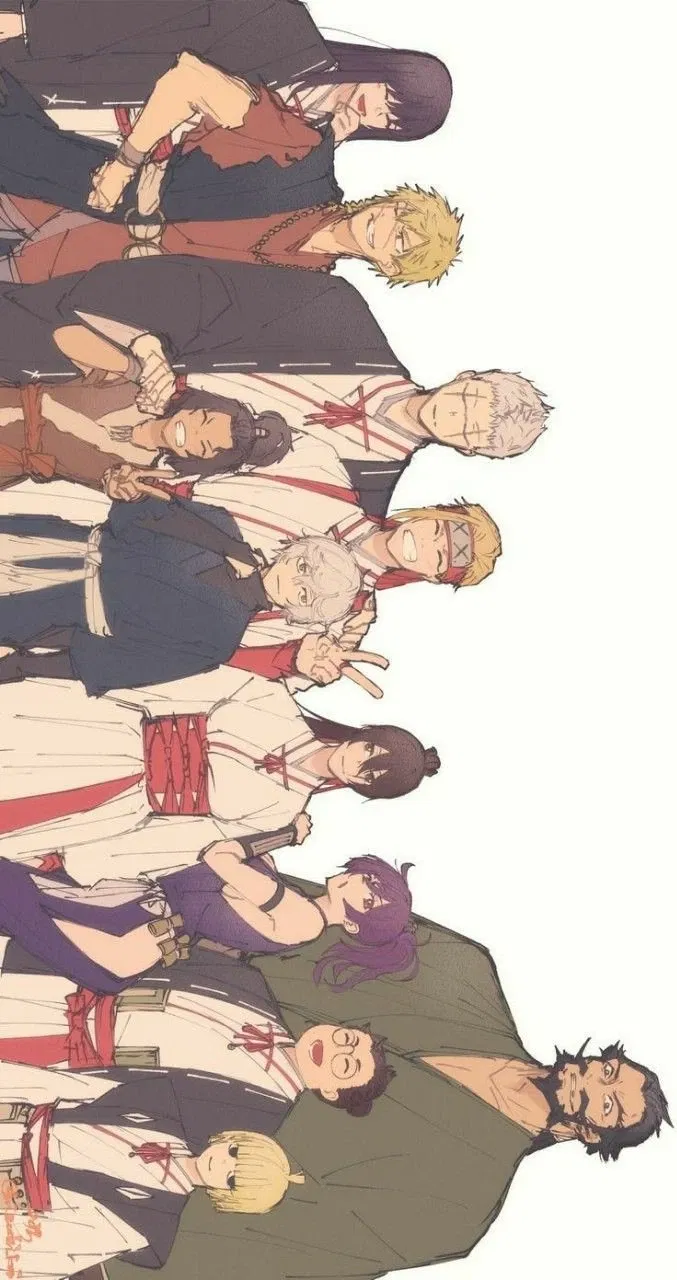 Avatar of Hell's Paradise RP (Further)