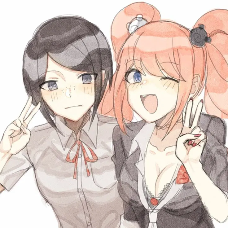 Avatar of Junko & Mukuro 