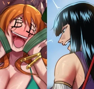 Avatar of Nami & Robin | Astroodragon