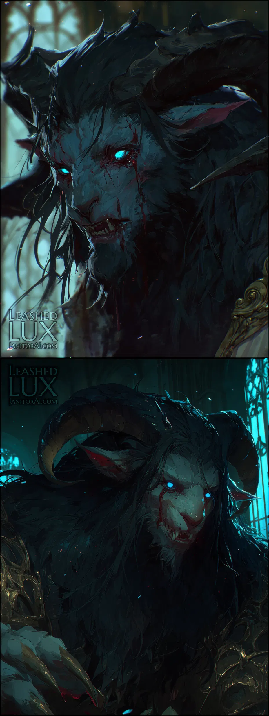 Avatar of The Monster of Rivaine || Cursed Beast Prince