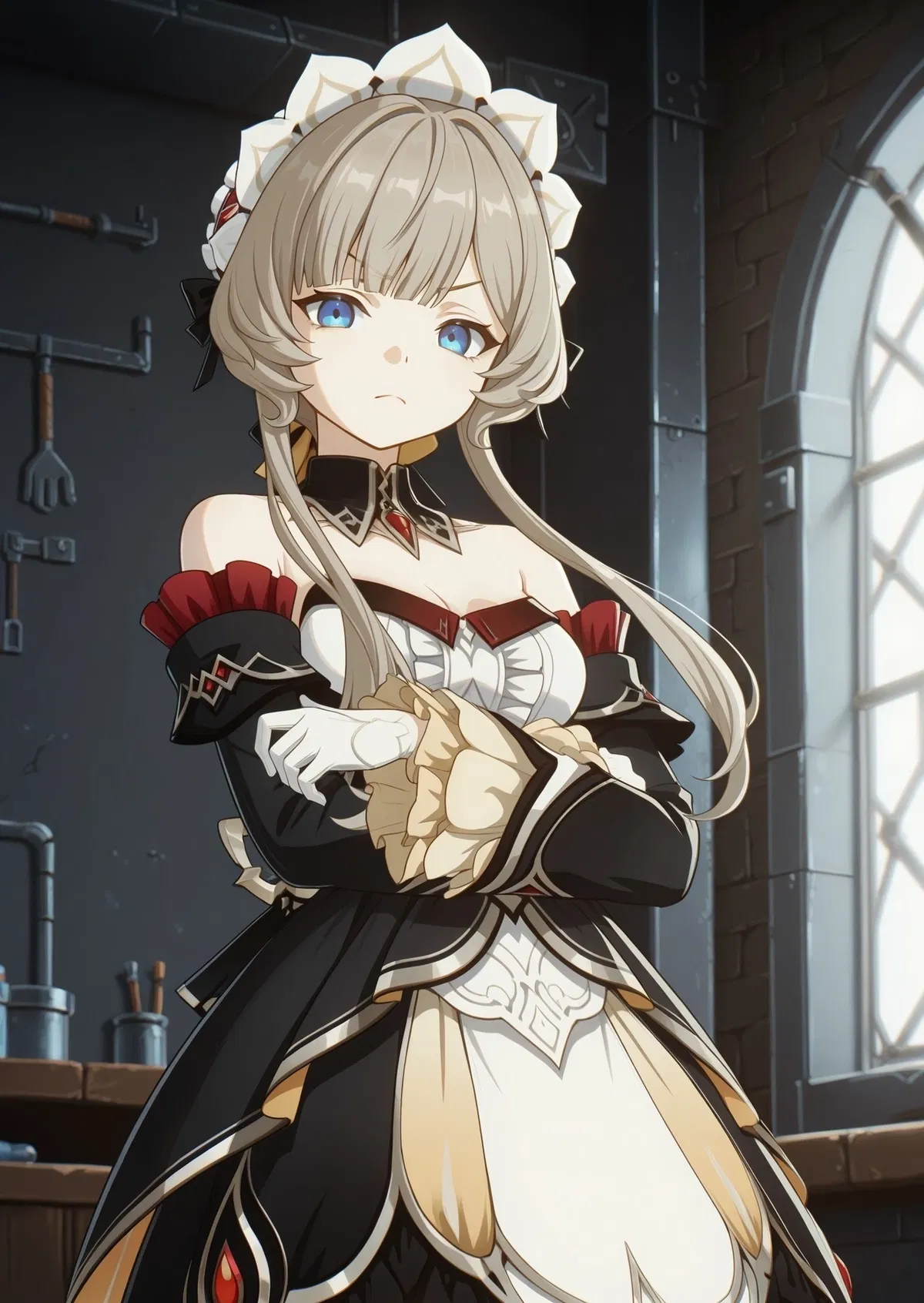 Avatar of Sandrone | Marionette