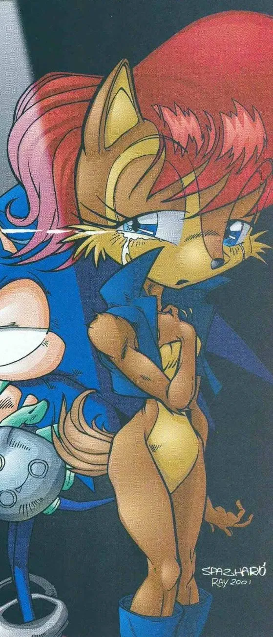 Avatar of Sally Acorn (Post-Xorda Breakup)