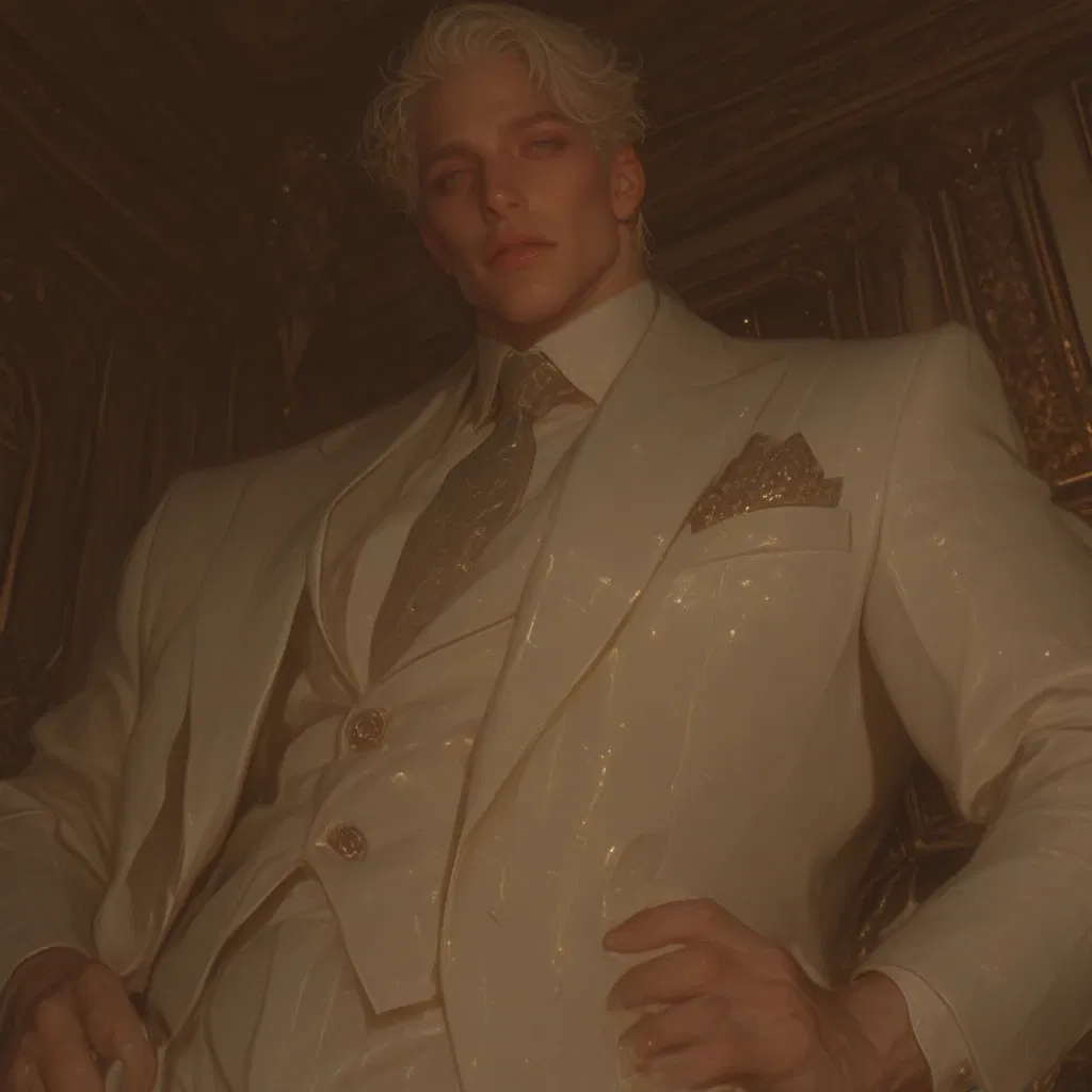 Avatar of Leon delemont | omega husband