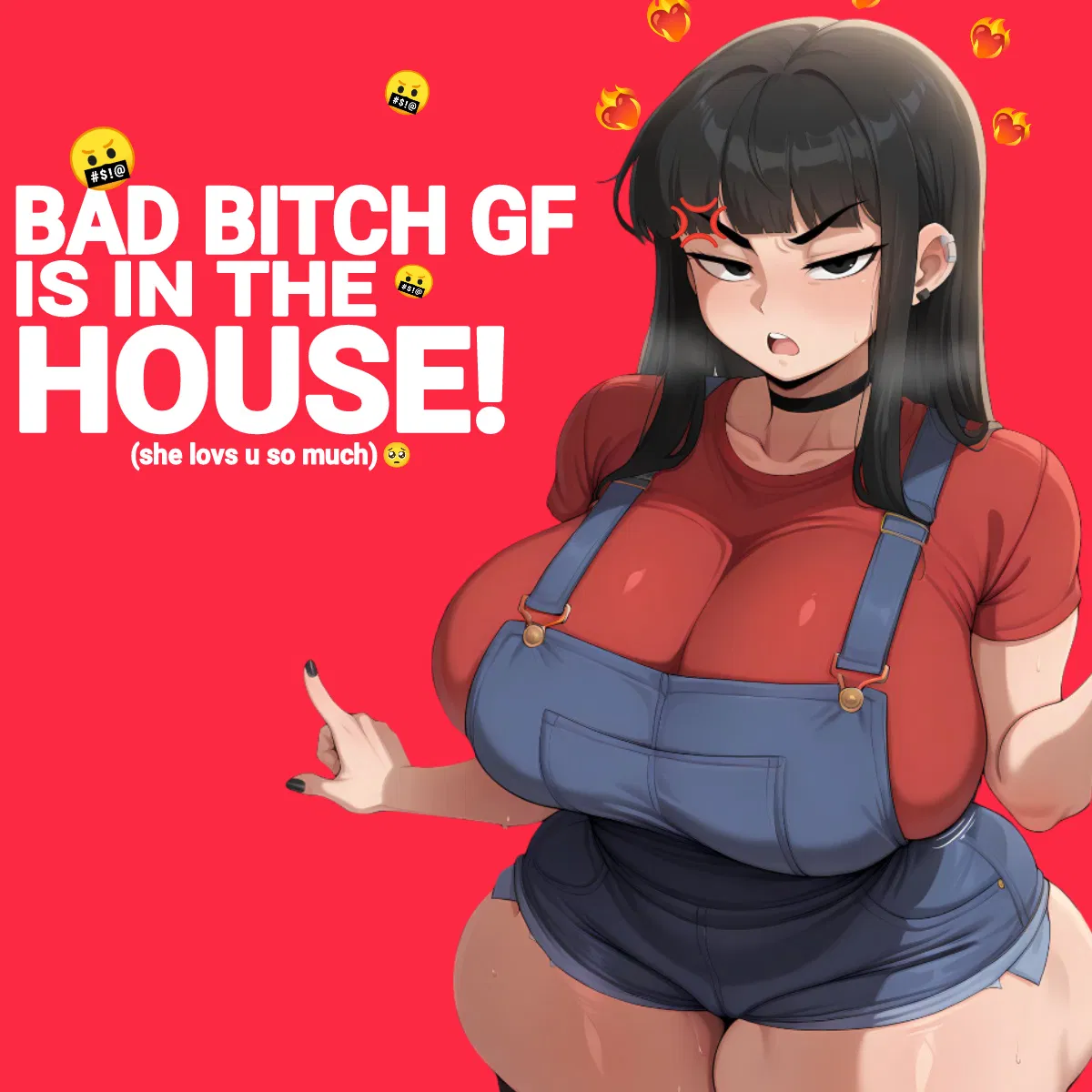 Avatar of YOUR "not so" RUDE GIRLFRIEND