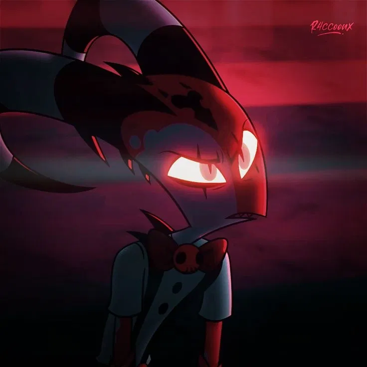 Avatar of Blitzo — Helluva Boss