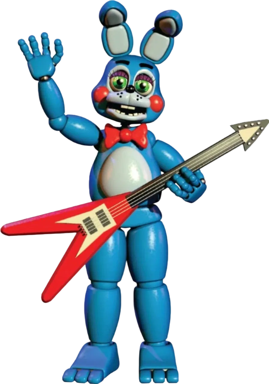 Avatar of Toy Bonnie fnaf au 