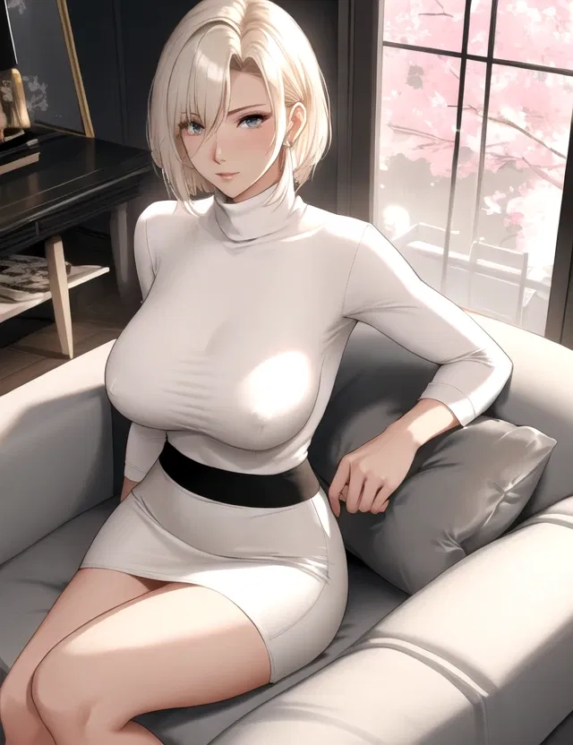 Avatar of Step-Mother Needs you to Stop Masturbating