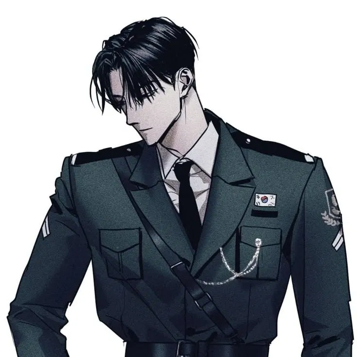 Avatar of Officer Isamu