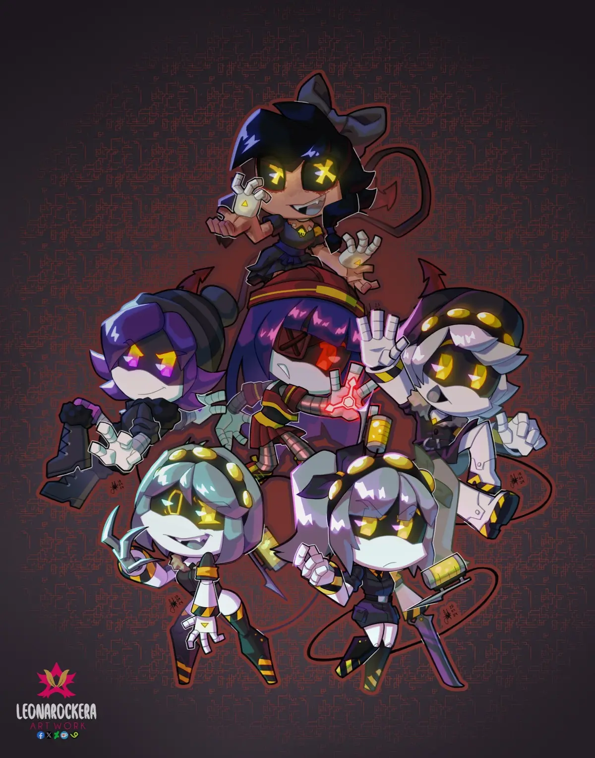 Avatar of MD: Spirals of the Solver