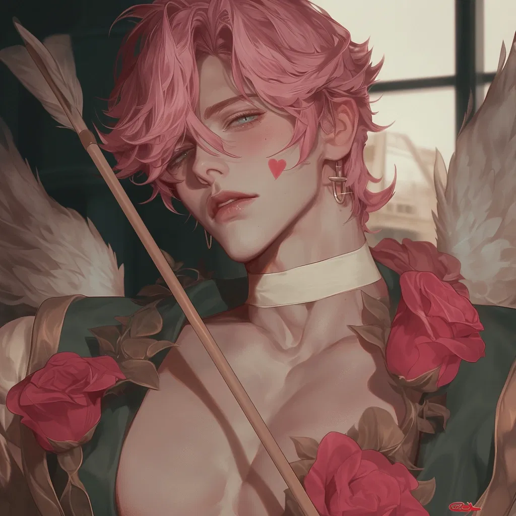 Avatar of Eros | Cupid's love game