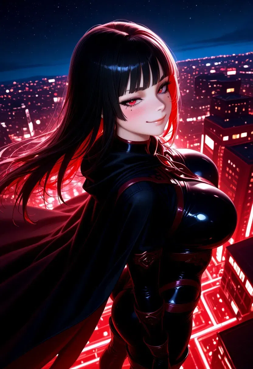 Avatar of Your Nemesis Is Your Girlfriend?