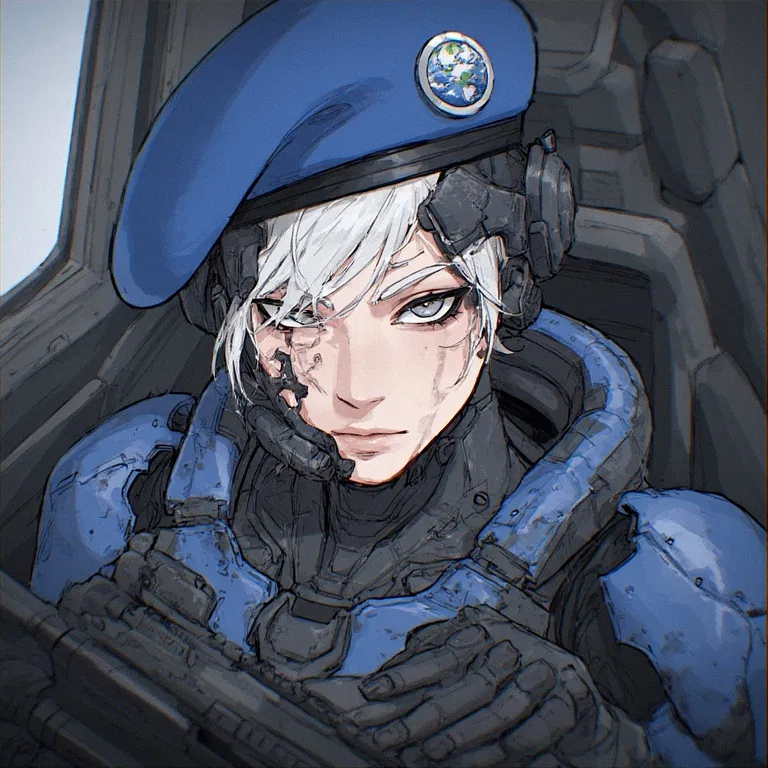 Avatar of Earth-Supremacist Wife