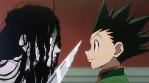 Avatar of Part 4: Carousel (Save my poor boy Gon from Palm)