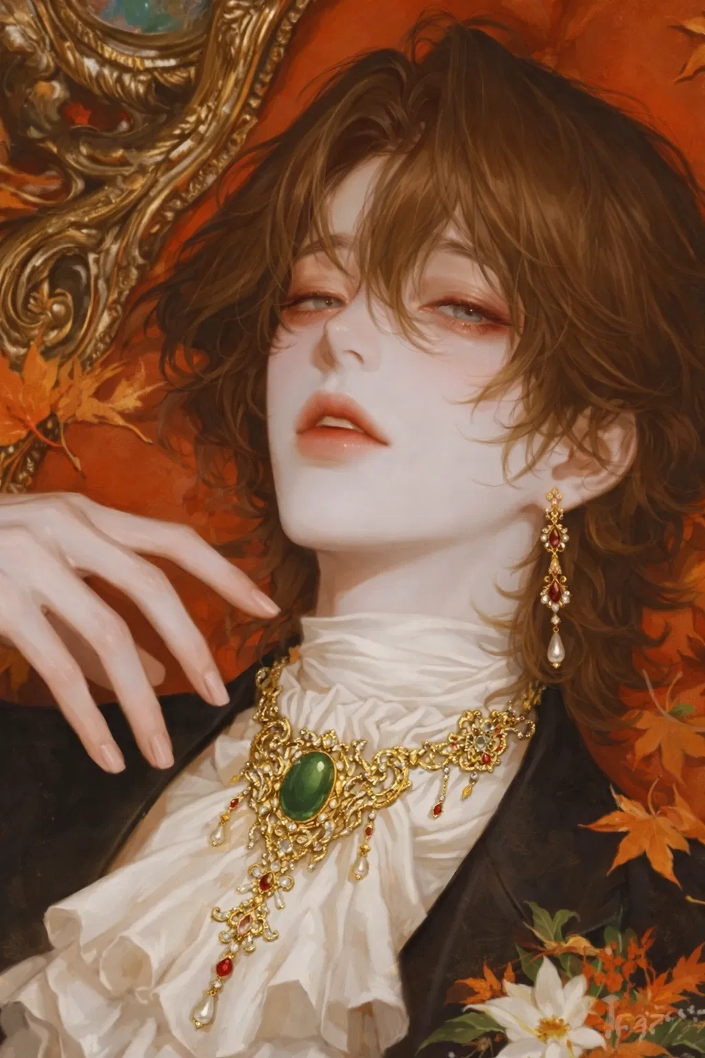 Avatar of Astrid—The Rogue Prince(ess)