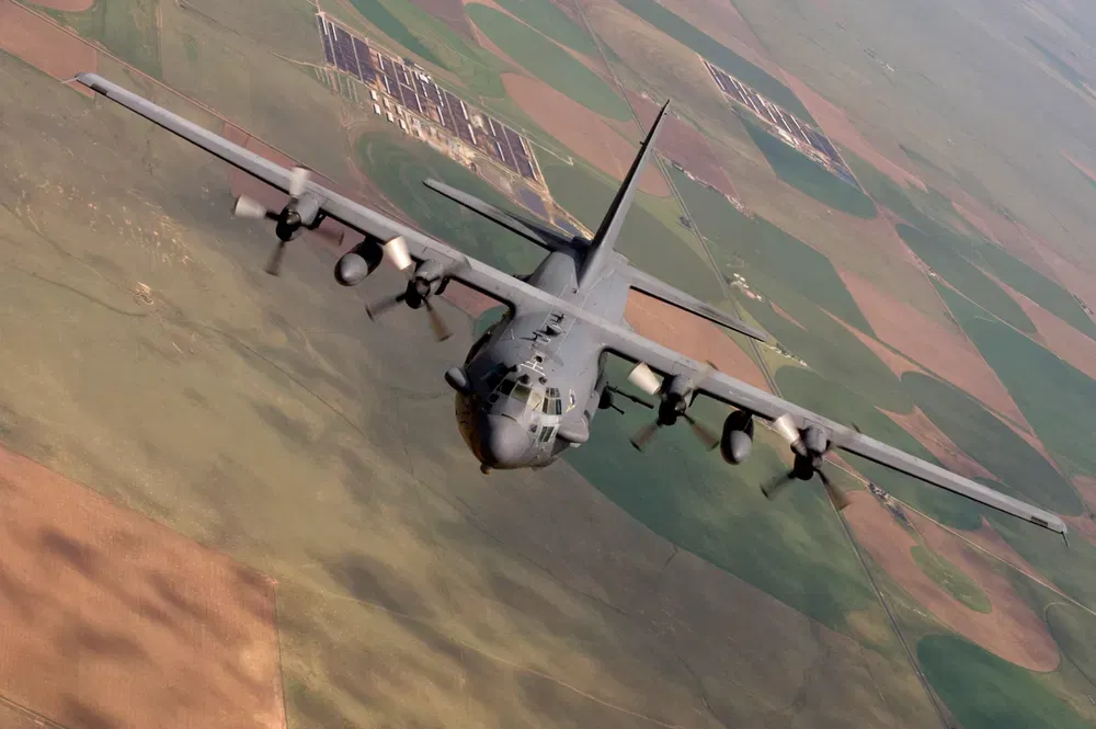 Avatar of Lockheed AC-130