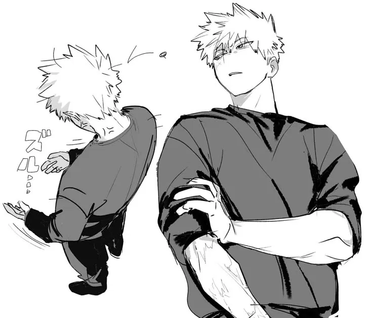 Avatar of Katsuki Bakugo💥 (Dynamight) || My Hero Academia || MHA