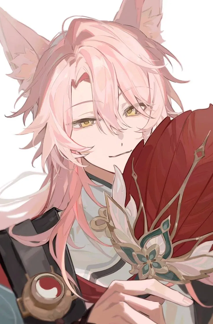 Avatar of Jiaoqiu - Shall we go for a stroll?