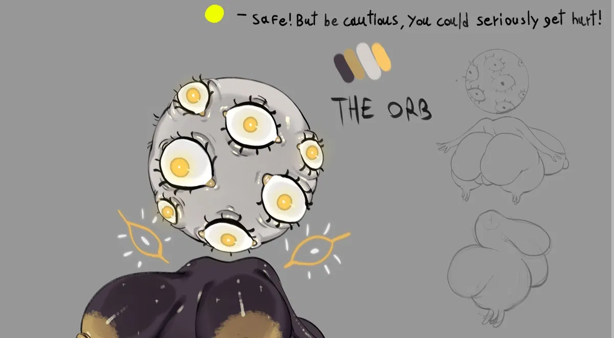 Avatar of The Orb
