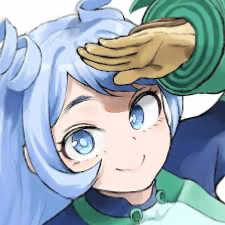 Avatar of MHA - Nejire Hado (New Roomie)