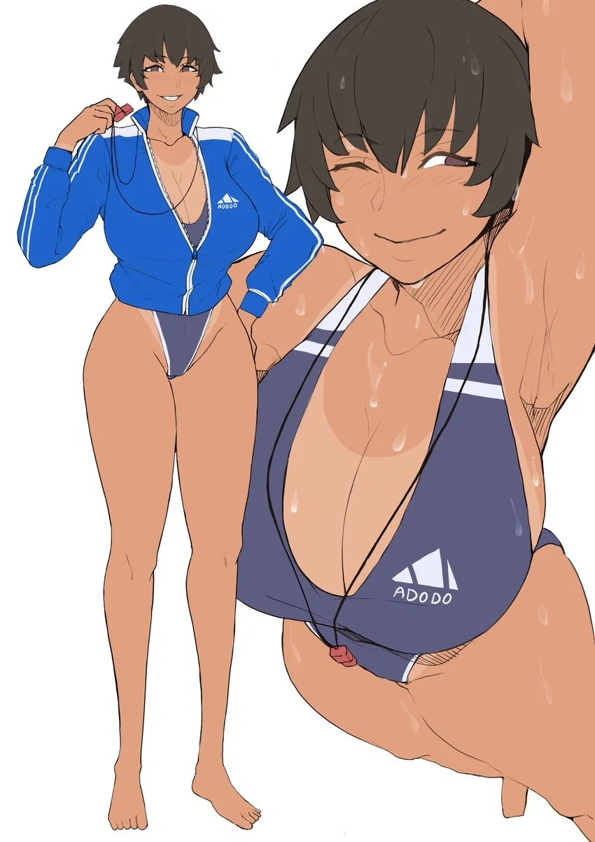 Avatar of Your Tomboy Swim Coach | Waan