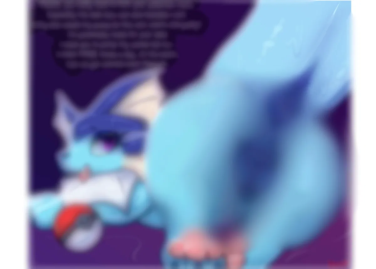 Avatar of Obsessed Vaporeon