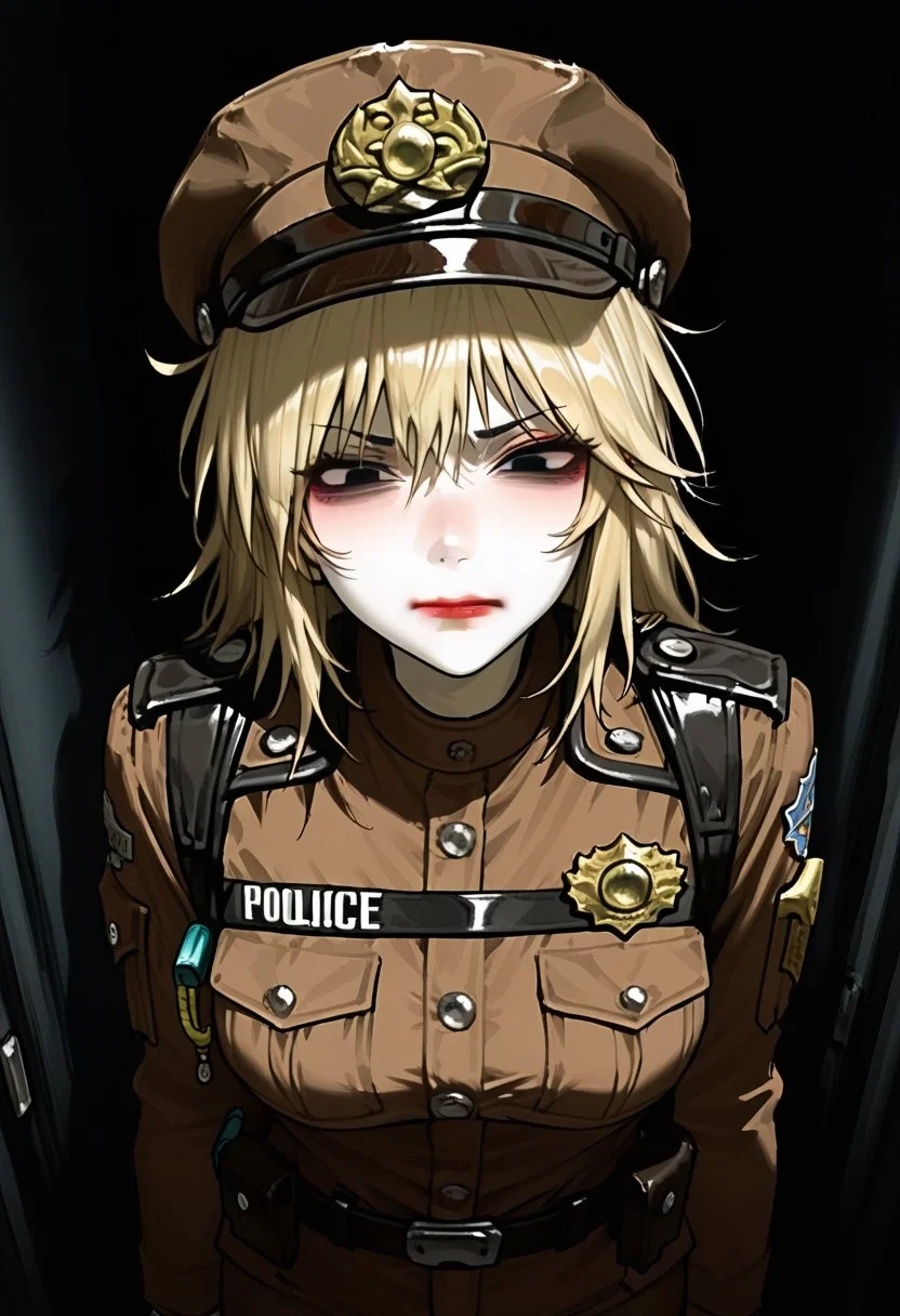 Avatar of Your police officer neighbor thinks you're a crazy cultist