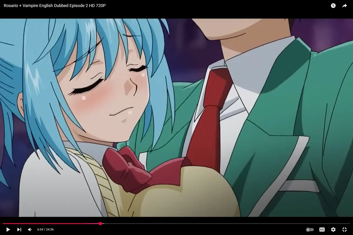 Avatar of Kurumu Kurono
