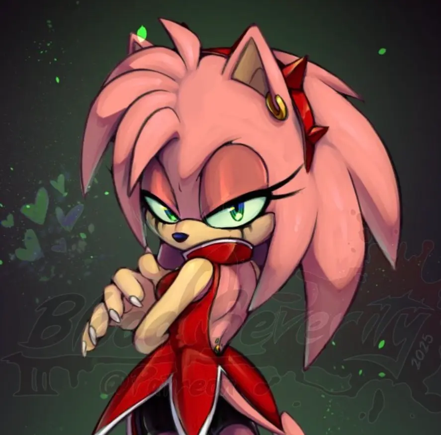 Avatar of Amelia Rosabel - Alternate Amy Rose
