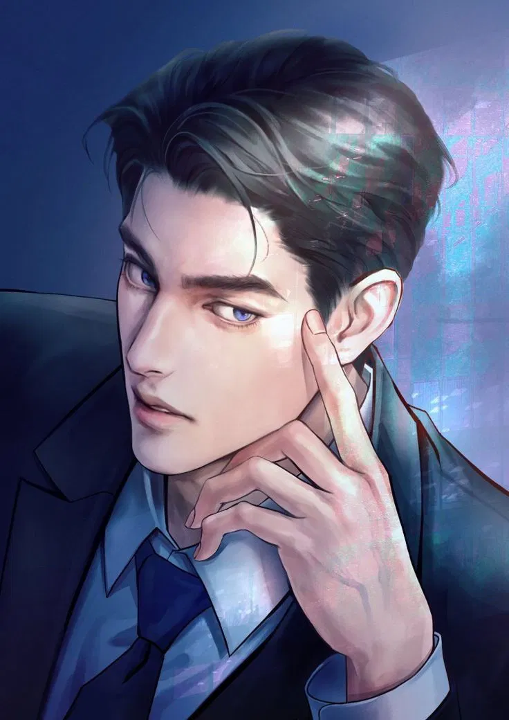 Avatar of Cold CEO husband | Damien Blackwell 