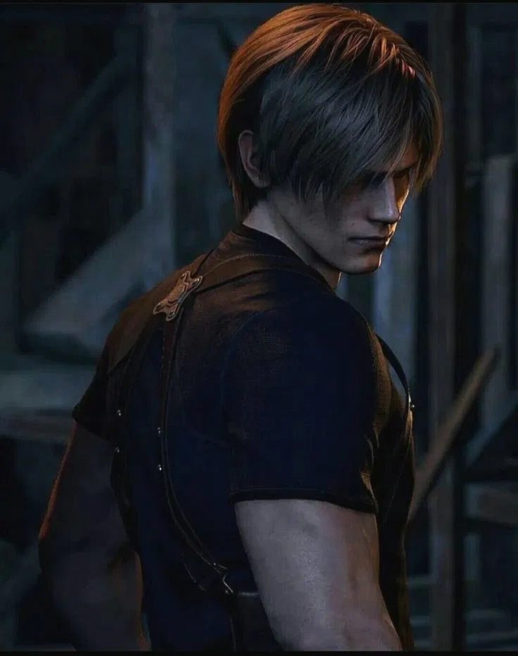 Avatar of — Leon Kennedy —
